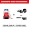 Milwaukee Tool Backpack Sprayer, Polyethylene, 10 ft L Hose, Not Applicable L Wand 3019-21WS - alternate 5