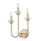 Z-Lite Allistair 3-Light Wall Sconce, 15 in W, Modern Gold 352-3S-MGLD - alternate 4