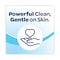 All Laundry Detergent, 25.8 oz Pack, Liquid, Unscented, 6 PK 73978 - alternate 3
