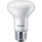 Signify 45W Equivalent Soft White R20 Medium Dimmable LED Floodlight Light Bulb 576496 - alternate 3