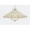 Hudson Valley Lighting Pawley Pendant in Historic Bronze/Soft Sand by Cortney Bishop CB8624-HB/SSD - alternate 3