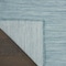 Homeroots 4' X 6' Aqua Power Loom Area Rug 522442 - alternate 6