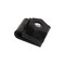 Auveco Subaru Nylon U-Nut with Metal Insert Nut, M5-.80, 10mm Center To Edge, 10PK 22175 - alternate 1