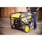 Champion Power Equipment Portable Generator, Gasoline, 12,000 W Rated, 15,000 W Surge, Electric Start, 120/240V AC, 50 A A 201160 - alternate 3