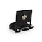 Picnic Time Family Of Brands NFL New Orleans Saints - Gridiron Stadium Seat 627-01-179-204-2 - alternate 1