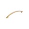 Amerock Arc 6-5/16 inch (160mm) Center-to-Center Champagne Bronze Cabinet Pull, 25PK 25VMP69158CZ - alternate 1