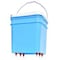 Tuff Stuff Products Hydrating Bucket 5 gal Square with Lid HB5 - alternate 1