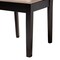 Baxton Studio Rita Modern Sand Dark Brown Finished Wood 5-Piece Dining Set 250-9399-10902-ZORO - alternate 6