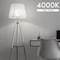 Luxrite A19 LED Light Bulb 75 Watt Equivalent, 4000K Cool White, 1100LM, Non-Dimmable, Standard, 24PK LR21538 - alternate 5