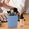 Acrimet Jumbo Pencil Holder Pen Cup Caddy Super Sized Desktop Organizer Solid Blue 934.AO - alternate 4