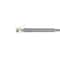 Monoprice Cat6A Ethernet Patch Cable - Bendable UTP 28AWG 10ft Gray 49008 - alternate 2