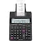 Casio HR170RC Printing Calculator, Black CSOHR170RC - alternate 1