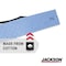 Jackson Safety Drybrow AA-100 Sweatband Elastic BLU 16750 - alternate 5