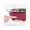 Rise By Dash SmartStore Stirring Popcorn Maker, Red, 3 Qt. RSP450GBRR04 - alternate 7