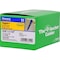 Hillman Tapper 3/16 in. D X 1.25 in. L Steel Hex Head Concrete Screw Anchor, 100PK 375286 - alternate 1