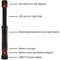 Neiko Cordless 10-Watt 2-in-1 COB LED and UV Work Light with Rechargeable 4000-mAh Li-Ion Battery 40337A - alternate 4