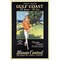 Homeroots Gulf Coast Golf 1932 Vintage Travel Unframed Print Wall Art 394307 - alternate 1