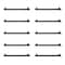 Mytee Products Coil rack, 33in long, 10 gauge steel Flatbed Trailer Steel Coils, 10PK CR33x10 - alternate 6