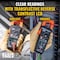 Klein Tools Digital Pro Clamp Meter, 600A AC/DC CL710 - alternate 14