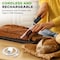 Nutrichef Cordless Electric Knife, Black NUELREKN3BLACK - alternate 3