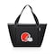 Picnic Time Family Of Brands Cleveland Browns - Topanga Cooler Tote Bag, (Black) 619-00-175-084-2 - alternate 1