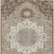 Homeroots 10' X 14' Chocolate Beige And Gray Oriental Washable Indoor Outdoor Area Rug 596625 - alternate 6
