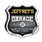 Signmission Jeffrey's Garage I Can Fix Everything But Stupid, 18 inch X 18 inch, Vinyl Decal, 2PK SHI-D-2PACK-18-490-JEFFREY - alternate 1