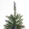 Celebrations 6-1/2 ft. Full LED 200 ct Mixed Pine Color Changing Christmas Tree 24-06014A - alternate 4