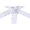 Canarm Ceiling Fan, 96 in Blade Dia, 6 Blades, 5 Speeds, 120V AC, White CP96WH - alternate 3