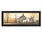 Homeroots A New Day 2 Black Framed Print Wall Art 404952 - alternate 1