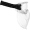 Ironwear Premium Indirect Vent Anti Fog Goggles with Detachable Face Shield, Clear, Clear 3935-CC-C - alternate 2