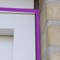 M-D Building Products PLATINUM Black Foam Weatherseal For Gaps and Openings 156 in. L X 1 in. 52052 - alternate 2