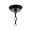 Jonathan Y Gabrielle 10" Crystal/Metal LED Pendant, Oil Rubbed Bronze JYL9025A - alternate 9
