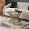 Fab Glass And Mirror Plexiglass Table Top 12in | Clear Round Acrylic Table Top 1/8in with Flat Edge Ideal For Office PGT3M12RD - alternate 5