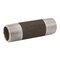 Beck Mfg. Schedule 40 1/2 in. x 8 in. Black Nipple A800-04-080-01 - alternate 1