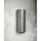 Luxury Lighting Masons Select 17 in Tall Ceramic Backlit Slate Look Outdoor Wall Light, Rubbed Pewter Paint Finish SL512-APew-ud-7 - alternate 3