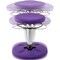 Kore Design Kids Adjustable Standard Wobble Chair for Schools, Classrooms, 14-19in tall, Active Seating, Purple 803925 - alternate 5