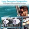 Pyle Waterproof Marine Wakeboard Tower Speakers PLMRLEWB47WB - alternate 3