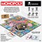 Usaopoly MONOPOLY tokidoki Board Game MN178-000 - alternate 2
