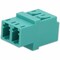 Add-On LC FEMALE TO LC FEMALE MMF OM4 DUPLEX FIBER OPTIC ADAPTER ADD-ADPT-LCFLCF4-MD - alternate 2