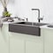Blanco Linus Pull Out 1.5 GPM, Volcano Gray 526962 - alternate 6