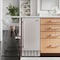 Koolmore 15 in. Built-in Residential Pearl Ice Nugget Maker, 66lb /day with Drain Pump in Stainless-Steel KM-BIM66-NSS - alternate 5