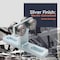 Newhouse Electric 1-5/8 in. Trade Size Steel Electric Hoist Mount 4-Wheel Trolley Assembly with Sealed Bearings EL4W-158H - alternate 3