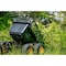 Polar Trailer Heavy Duty Tandem Axle 1200 lb. 15 Cubic Foot ATV UTV Lawn Mower Trailer TA1200, Black 8261 - alternate 6