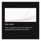 Bouton Optical Zenon Z12R Rimless Optical Eyewear with 2.5-Diopter Bifocal Reading-Glass Design, Clear Lens/Frame 250-27-0025 - alternate 3