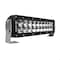 Black Oak Led Black Oak Pro Series 3.0 Double Row 10 in LED Light Bar, Combo Optics, Black Housing 10C-D5OS - alternate 1