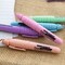 Bazic Products Mini Highlighter with Cap Clip, Pastel, 60PK 2309 - alternate 5
