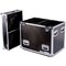 Deejay Led Fly Drive Case For Two Large Platinum Lighting Systems w/Bottom Caster Board and Wheels TBH2ELATIONWHEEL - alternate 1