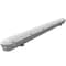 J&H Led 4ft. 40W Vapor Tight LED Wraparound Light, 5680 Lumen, Selectable CCT 2700K/4000K/5000K, Whi JH-VTL40W-54C - alternate 1