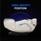 Osaki Titan Zero Gravity Massage Chair with Full Body Air Compression and Space Saving Design TP-Cosmo - alternate 3
